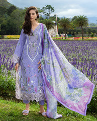 Mushq | The Secret Garden Lawn | Daisy Reverie