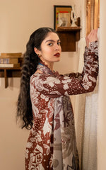 Asifa and Nabeel | Meraki Vintage 25 | Darcheeni (MVL25-07)