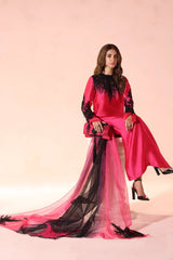 Musferah Saad | Eterna Formals | Dark Romance