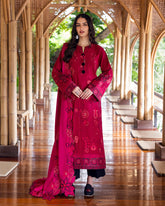 Mushq | Hemline Karandi | Darling Bloom