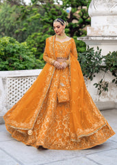 Dastoor | Shehnai Bridals Collection 24 | Tehzeeb