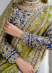 Dastoor | Shehnai Bridals Collection 24 | Zaira