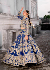 Dastoor | Shehnai Bridals Collection 24 | Zaira