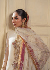 Dastoor | Shehnai Bridals Collection 24 | Zaina