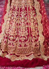 Dastoor | Shehnai Bridals Collection 24 | Rija