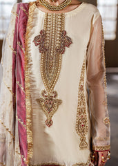 Dastoor | Shehnai Bridals Collection 24 | Zaina