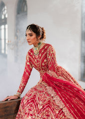 Dastoor | Shehnai Bridals Collection 24 | Zarish
