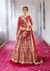 Dastoor | Shehnai Bridals Collection 24 | Rija