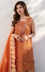 Asifa and Nabeel | Azalia Sumemr 25 | Day lily (AZL25-07)