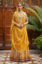 Deepak Perwani | Jaipur Heritage Wedding Wear | Ktd4089
