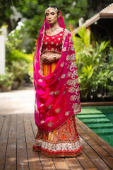 Deepak Perwani | Jaipur Heritage Wedding Wear | Ktd4088