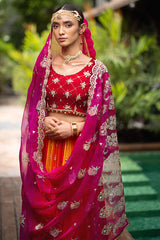 Deepak Perwani | Jaipur Heritage Wedding Wear | Ktd4088