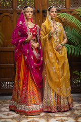 Deepak Perwani | Jaipur Heritage Wedding Wear | Ktd4088