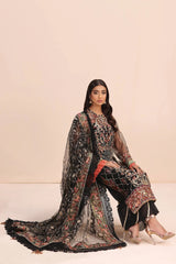 Musferah Saad | The Secret Treasure | Empress Noir