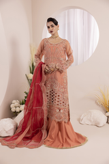 Diara Couture | Aaraish Formals | NOSHEEN - US-645
