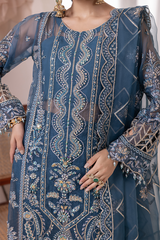 Diara Couture | Aaraish Formals | YESRA - US-647
