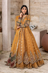 Diara Couture | Abrish Wedding Formals | ANARKALI - US-607