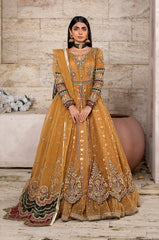 Diara Couture | Abrish Wedding Formals | ANARKALI - US-607