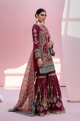 Diara Couture | Tabeer Wedding Formals | ZONAISHA