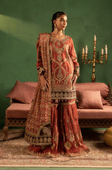 Diara Couture | Tabeer Wedding Formals | ZONAISHA