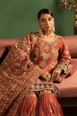 Diara Couture | Tabeer Wedding Formals | ZONAISHA