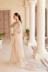 Musferah Saad | Symphony Wedding Formals | Celestial Dove
