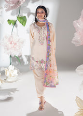 Sahane | Blush n Bliss Premium | LP63009 Sugar Bloom