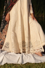 Afrozeh | SUKHAN WINTER UNSTITCHED '26 | SUROOR