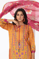 Ellena | Printed Lawn Collection | D20