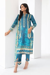 Ellena | Printed Lawn Collection | D23