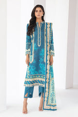 Ellena | Printed Lawn Collection | D23