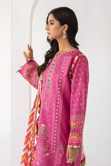 Ellena | Printed Lawn Collection | D25