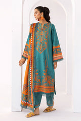 Ellena | Printed Lawn Collection | D31