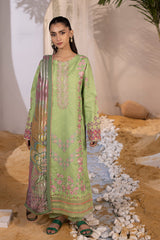 Ellena | Luxury Embroidered Collection| P-03
