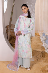 Ellena | Luxury Embroidered Collection| P-04