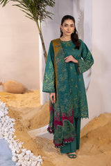 Ellena | Luxury Embroidered Collection| P-05
