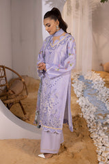 Ellena | Luxury Embroidered Collection| P-08