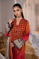 Ellena | Luxury Embroidered Collection| P-10