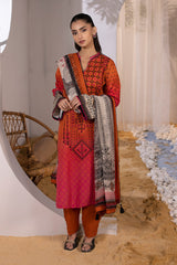 Ellena | Luxury Embroidered Collection| P-10