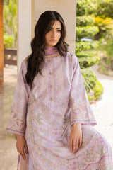 Ellena | Signature Embroidered Collection 25 | A-09