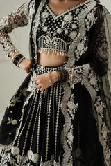 Maryum N Maria | Bridal Collection ‘26 | EMPRESS VEIL - MSS6929