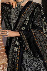 Ellena | Chunri Collection 26 | 3-PC Unstitched Printed Lawn Suit