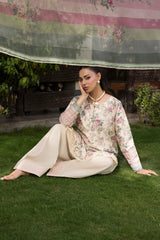 Ellena | Signature Embroidered Edit | Ellena -05