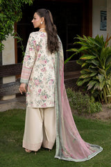 Ellena | Signature Embroidered Edit | Ellena -05