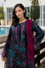 Ellena | Signature Embroidered Edit | Ellena -07