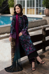 Ellena | Signature Embroidered Edit | Ellena -07