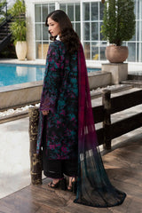 Ellena | Signature Embroidered Edit | Ellena -07
