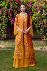 Ellena | Signature Embroidered Edit | Ellena -08