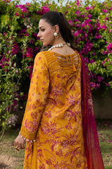 Ellena | Signature Embroidered Edit | Ellena -08