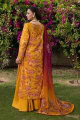 Ellena | Signature Embroidered Edit | Ellena -08